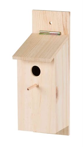 trixie nestkast bouwpakket hout-1