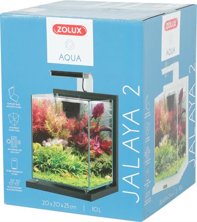 zolux aquarium kit jalaya 2 antraciet-1