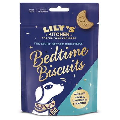 lily's kitchen christmas bedtime biscuits-1